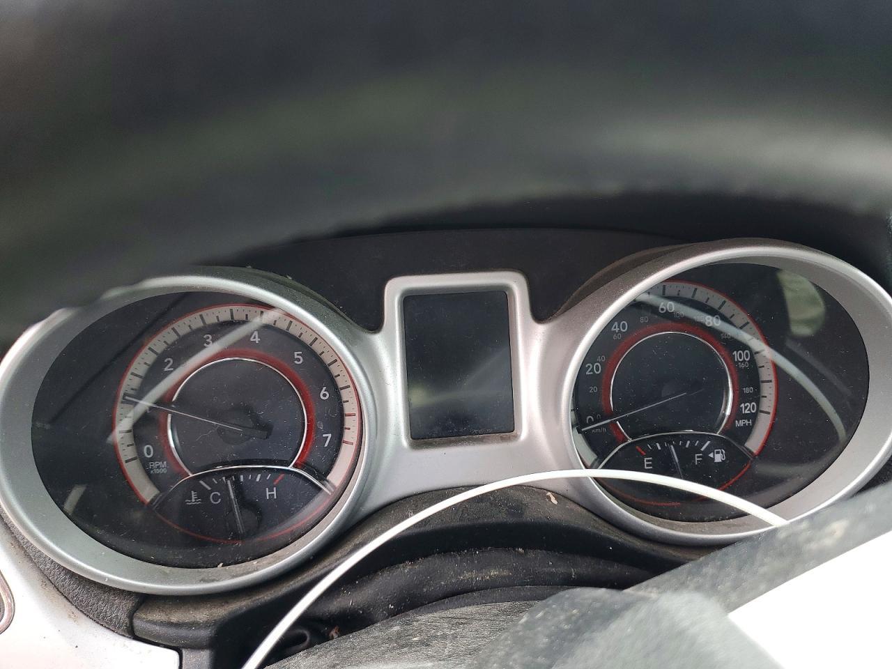 2017 Dodge Journey Crossroad - zdjęcie 9