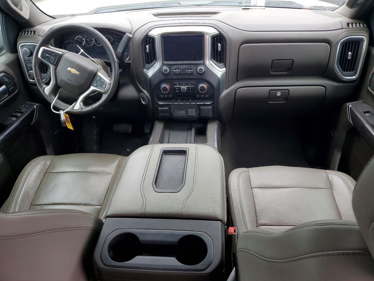 2019 Chevrolet Silverado K1500 Ltz - zdjęcie 8