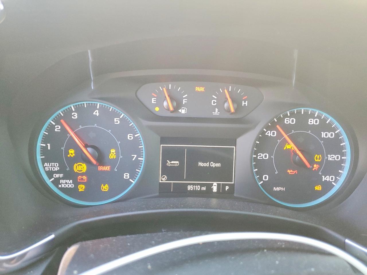 2020 Chevrolet Equinox Ls - zdjęcie 9