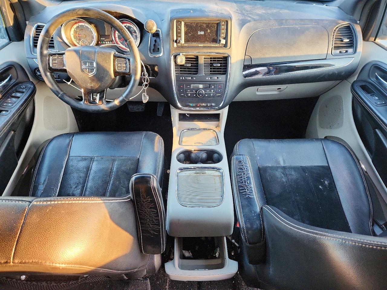 2016 Dodge Grand Caravan Sxt - zdjęcie 8