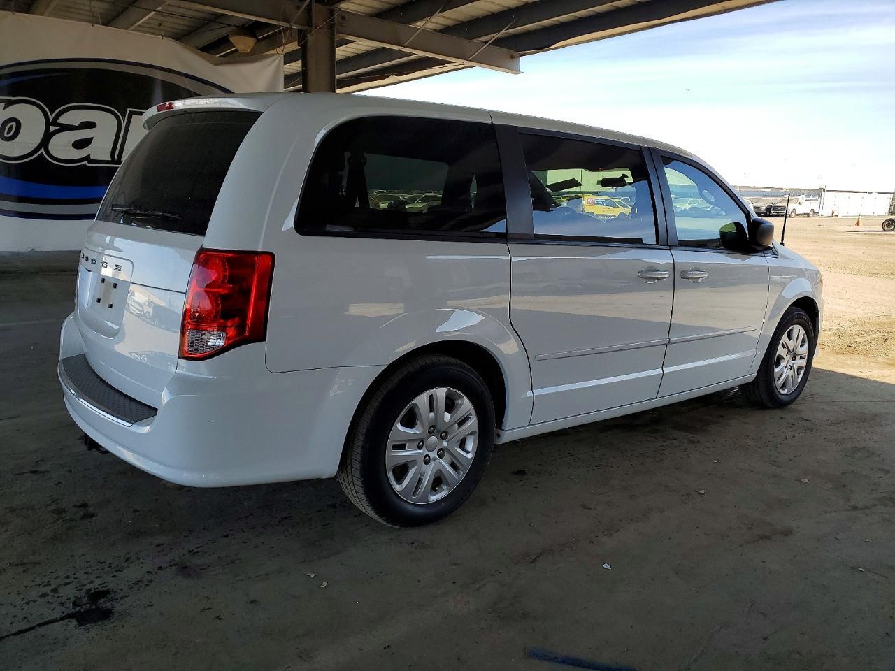 2017 Dodge Grand Caravan Se - zdjęcie 3
