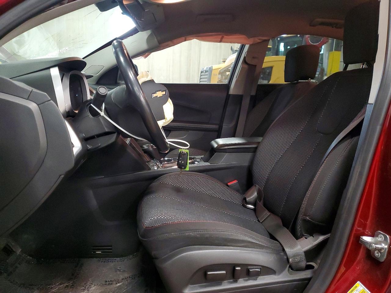 2017 Chevrolet Equinox Lt - zdjęcie 7