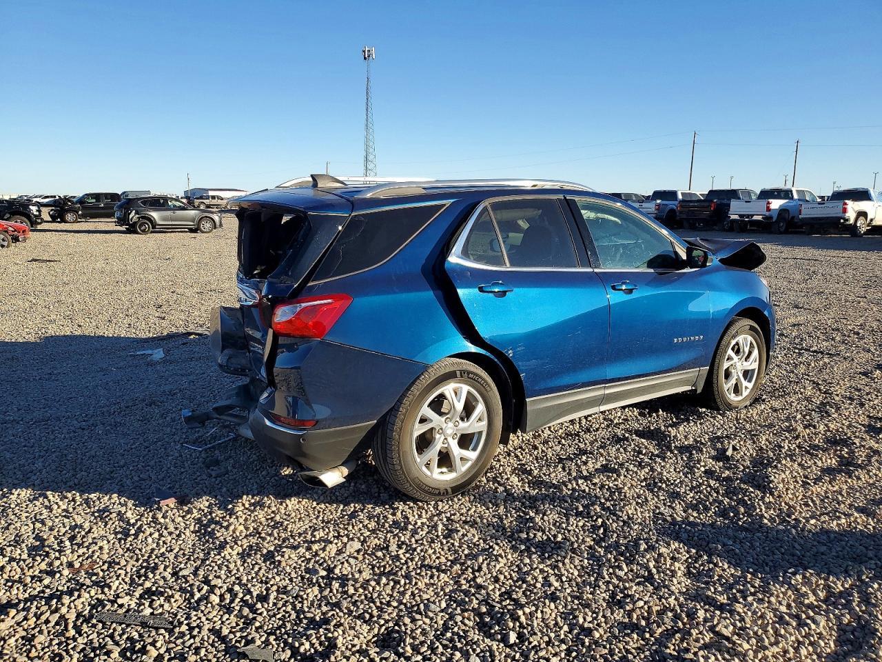 2020 Chevrolet Equinox Lt - zdjęcie 3