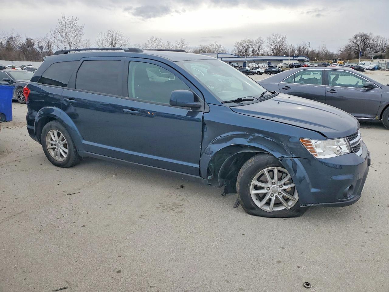2013 Dodge Journey Sxt - zdjęcie 4