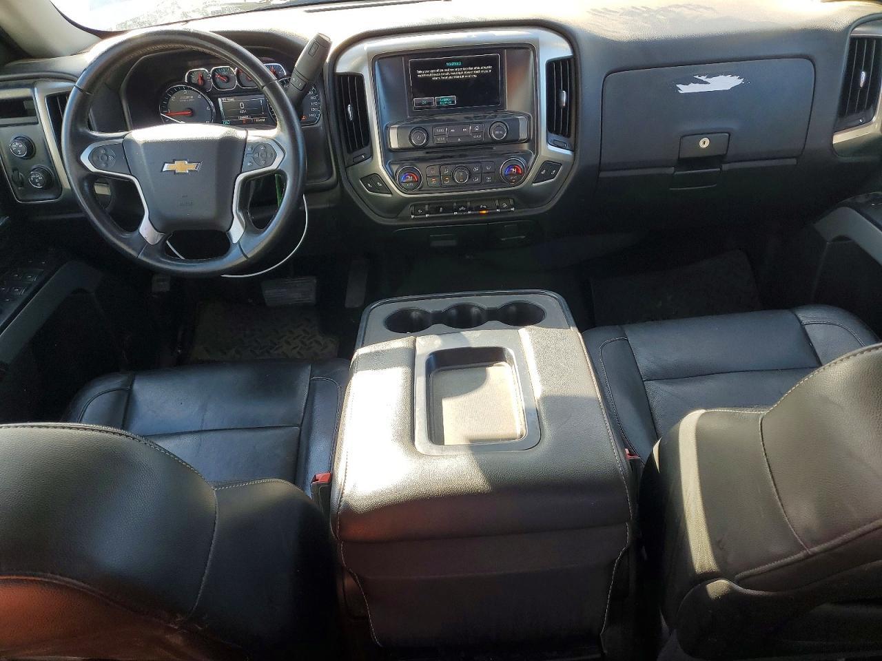 2015 Chevrolet Silverado K1500 Lt - zdjęcie 8