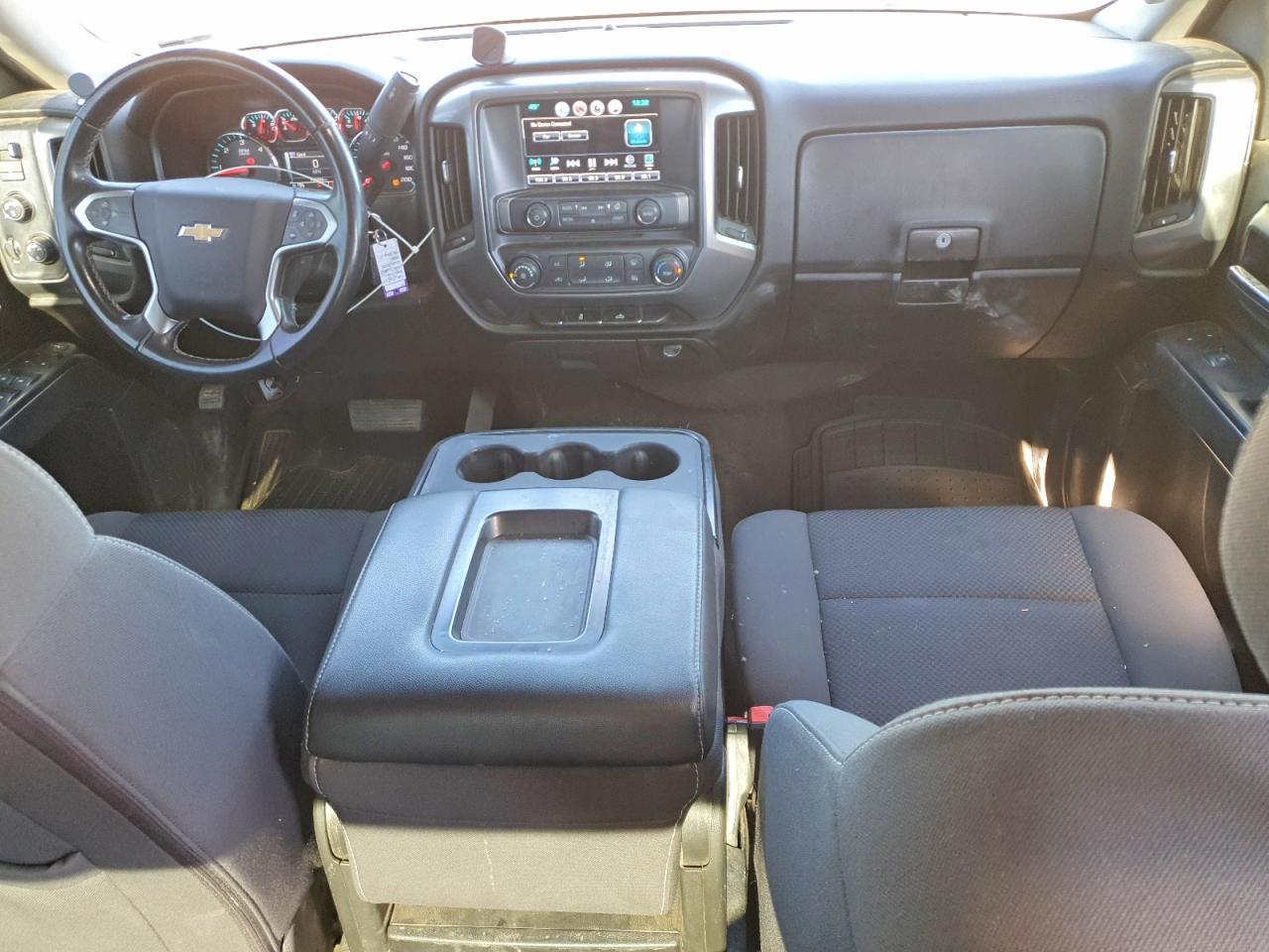 2018 Chevrolet Silverado K1500 Lt - zdjęcie 8