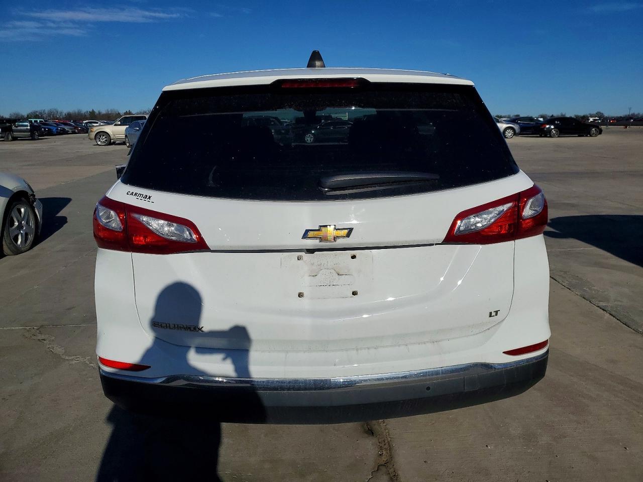 2020 Chevrolet Equinox Lt - zdjęcie 6