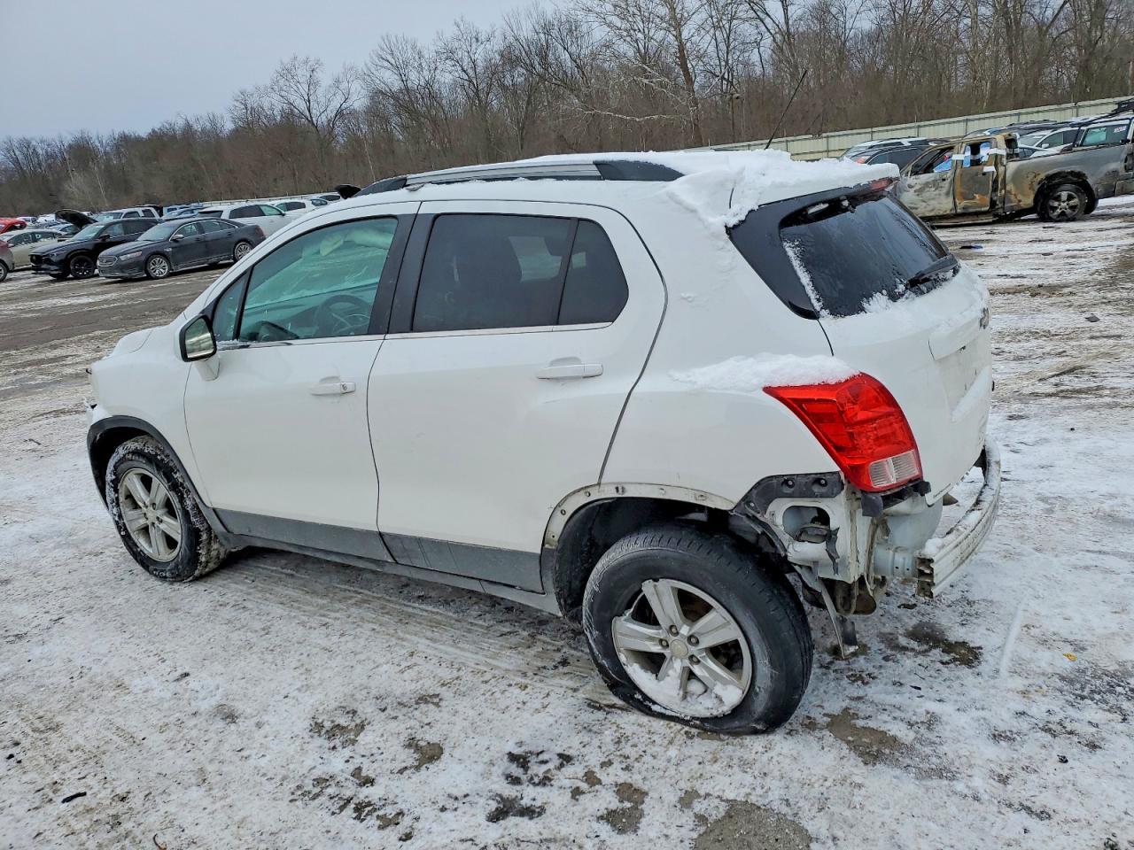 2015 Chevrolet Trax 1Lt - zdjęcie 2