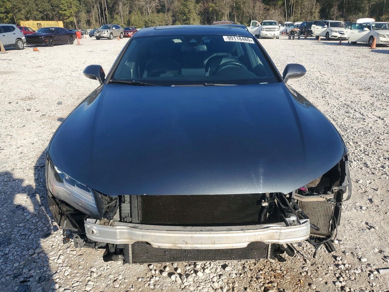 2014 Audi A7 Prestige - zdjęcie 5