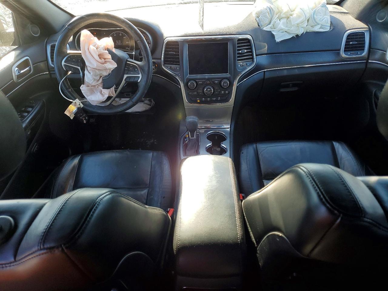 2018 Jeep Grand Cherokee Limited - zdjęcie 8