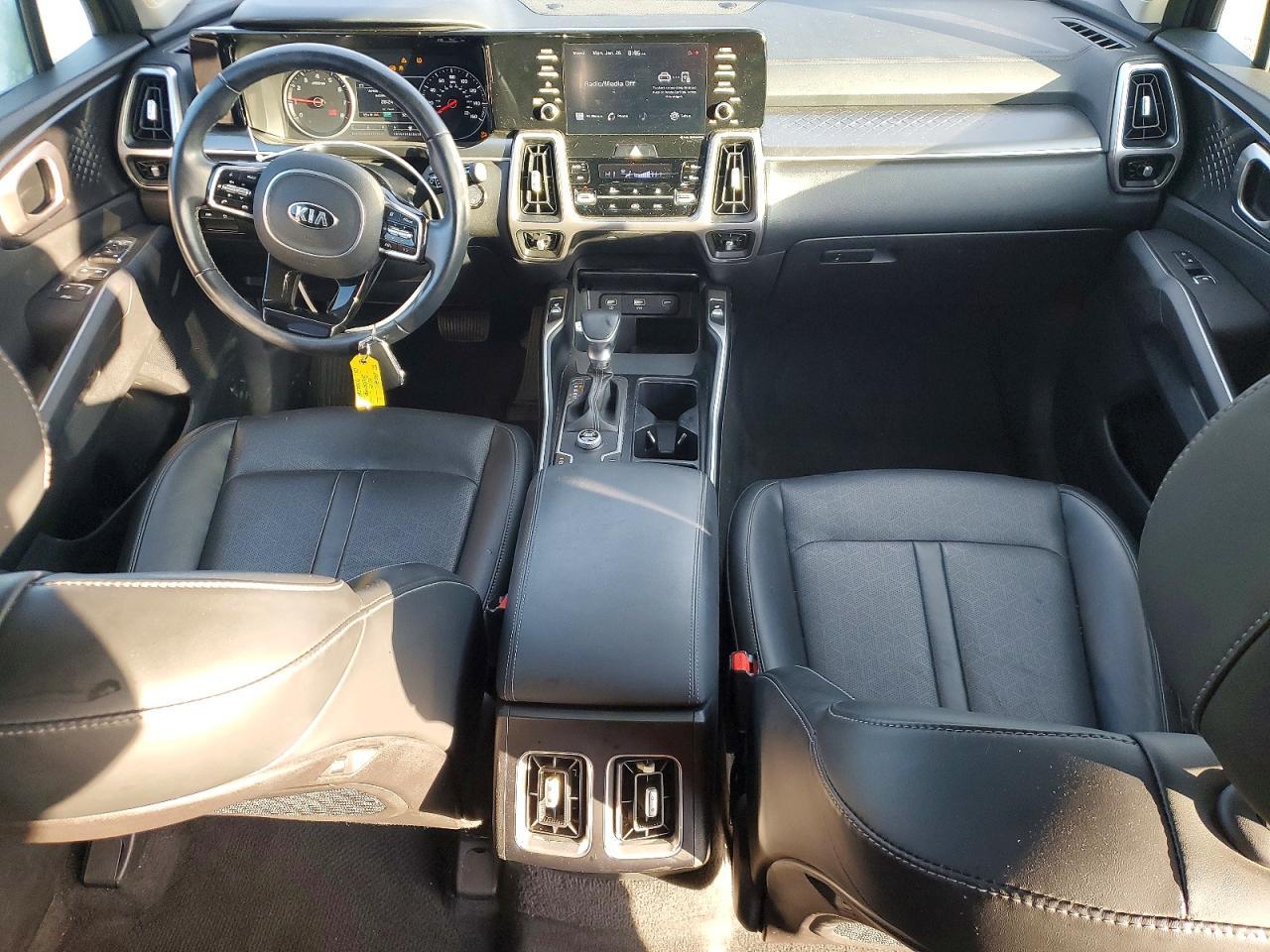 2021 Kia Sorento S - zdjęcie 8