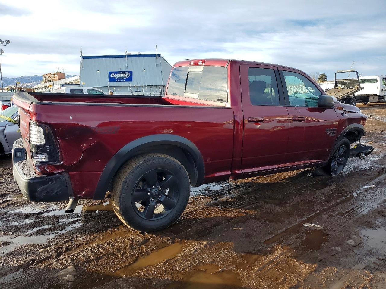 2019 Ram 1500 Classic Slt - zdjęcie 3