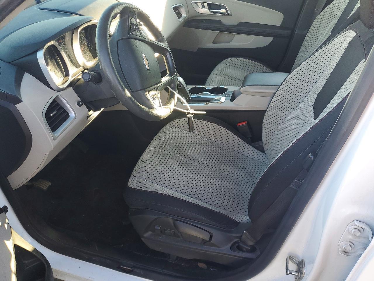 2015 Chevrolet Equinox Ls - zdjęcie 7