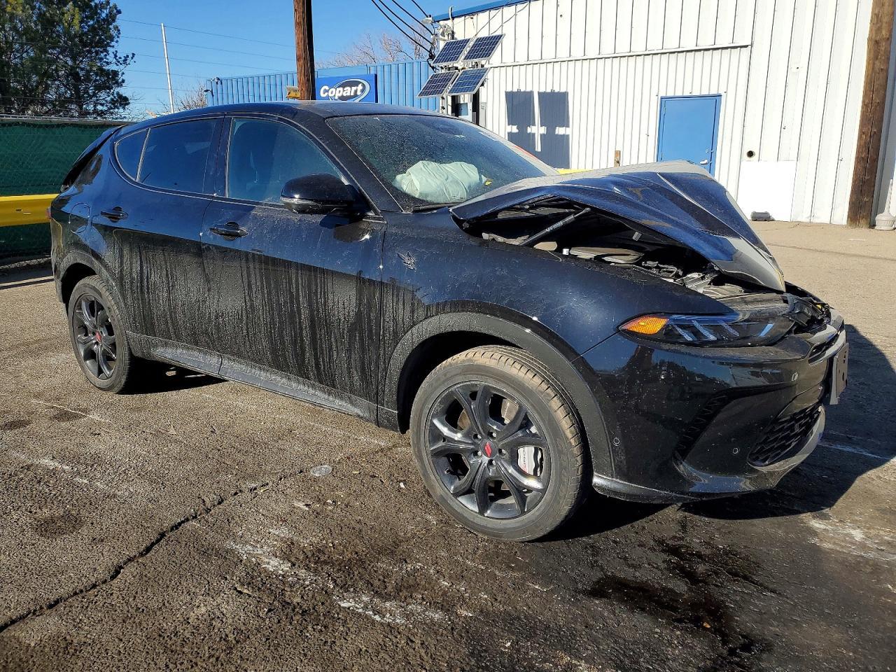 2024 Dodge Hornet R/T Plus - zdjęcie 4