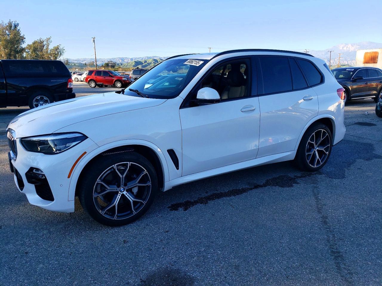 2019 BMW X5 xDrive40I - zdjęcie główne