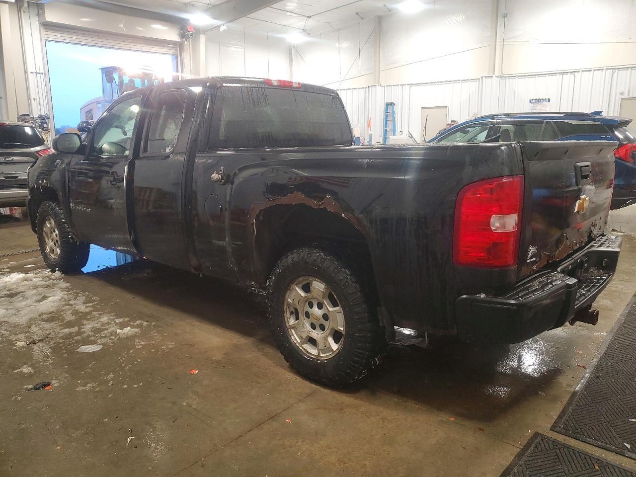 2013 Chevrolet Silverado K1500 Lt - zdjęcie 2