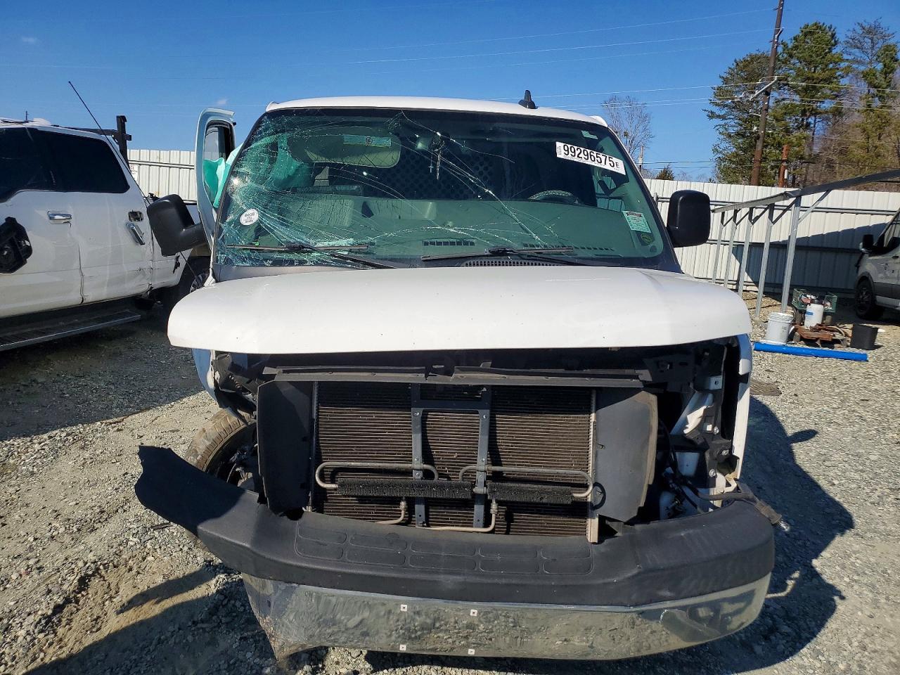 2018 Chevrolet Express G2500 - zdjęcie 5