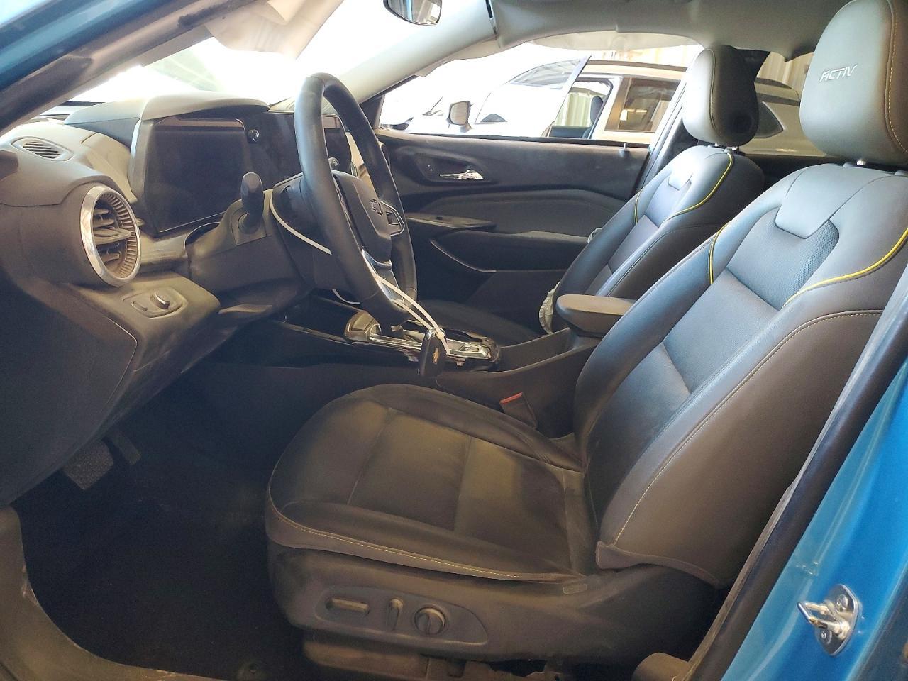 2025 Chevrolet Trax Activ - zdjęcie 7