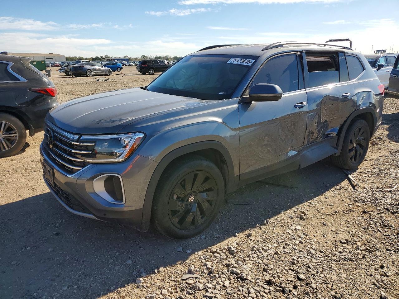 2024 Volkswagen Atlas Se - zdjęcie główne