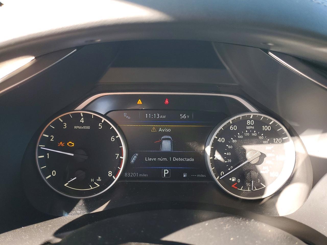 2015 Nissan Murano S - zdjęcie 9