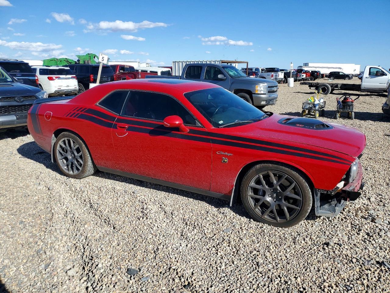 2017 Dodge Challenger R/T 392 - zdjęcie 4