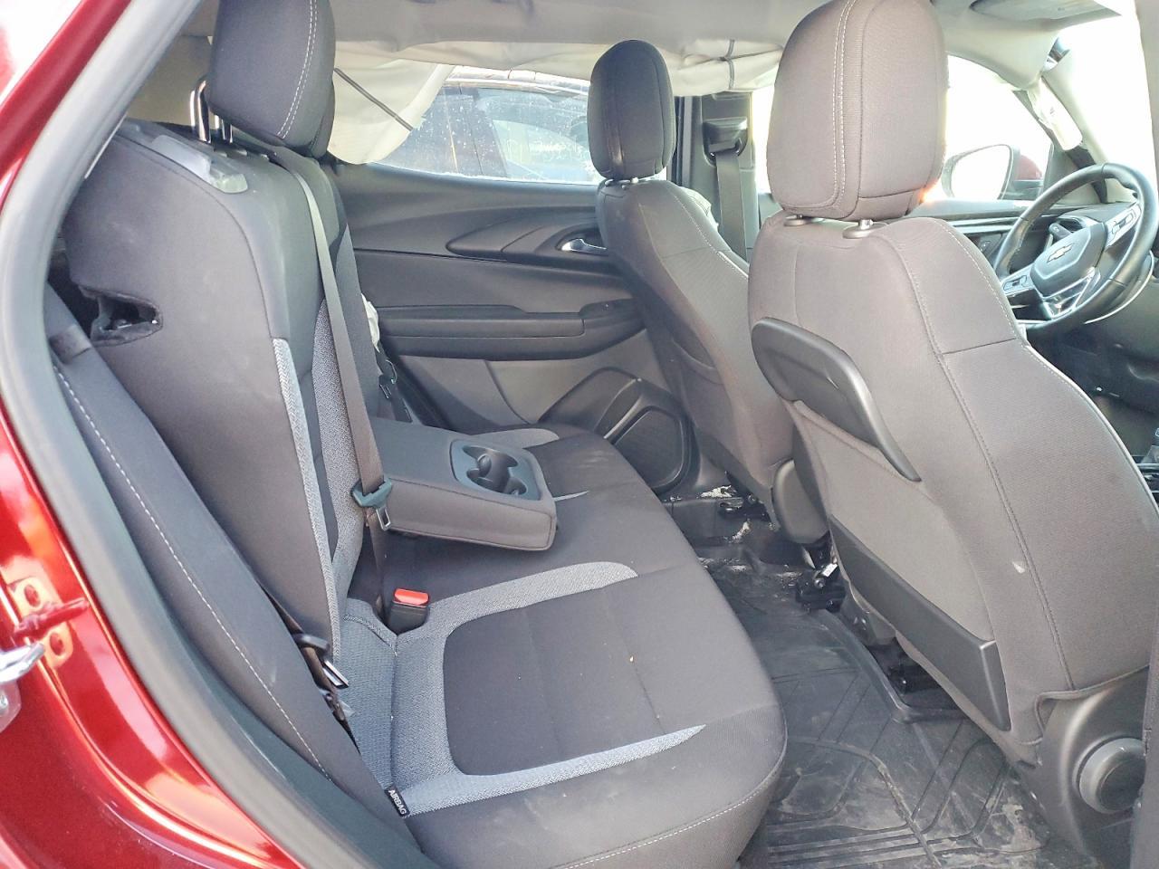 2025 Chevrolet Trailblazer Lt - zdjęcie 11