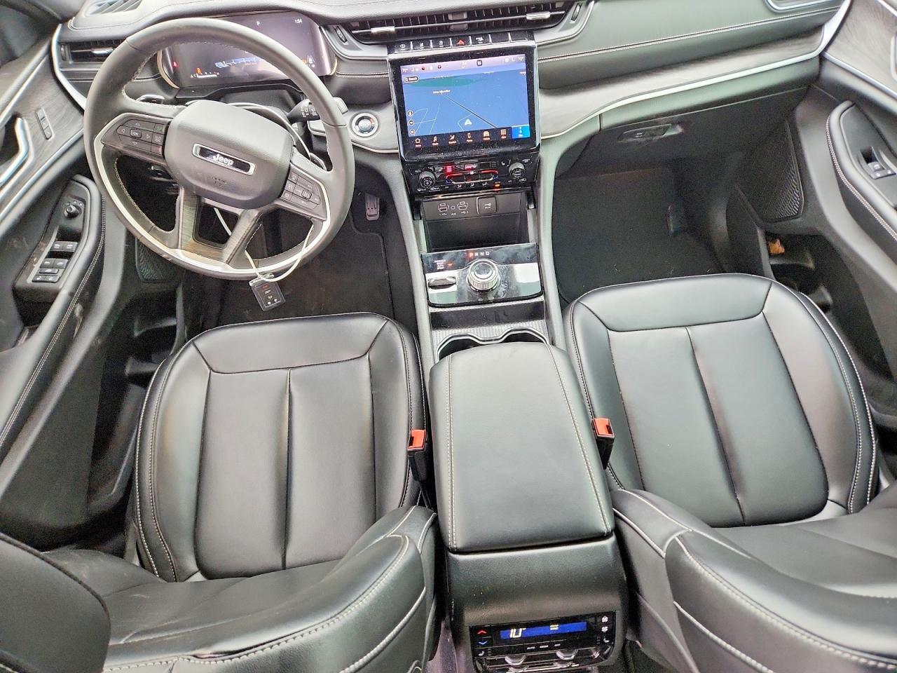 2024 Jeep Grand Cherokee L Limited - zdjęcie 8