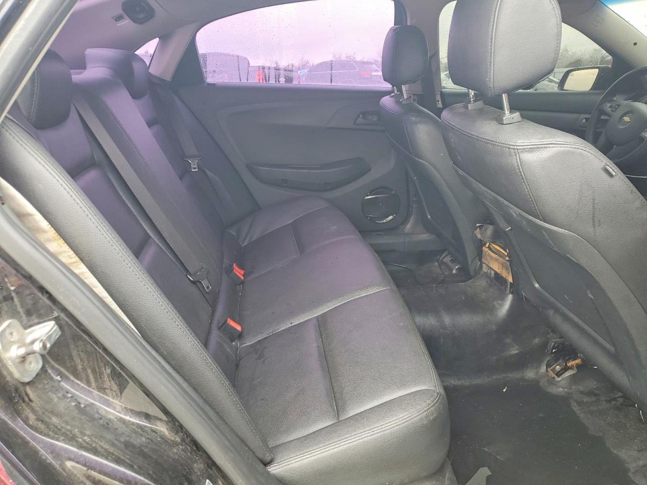 2013 Chevrolet Caprice Police - zdjęcie 10