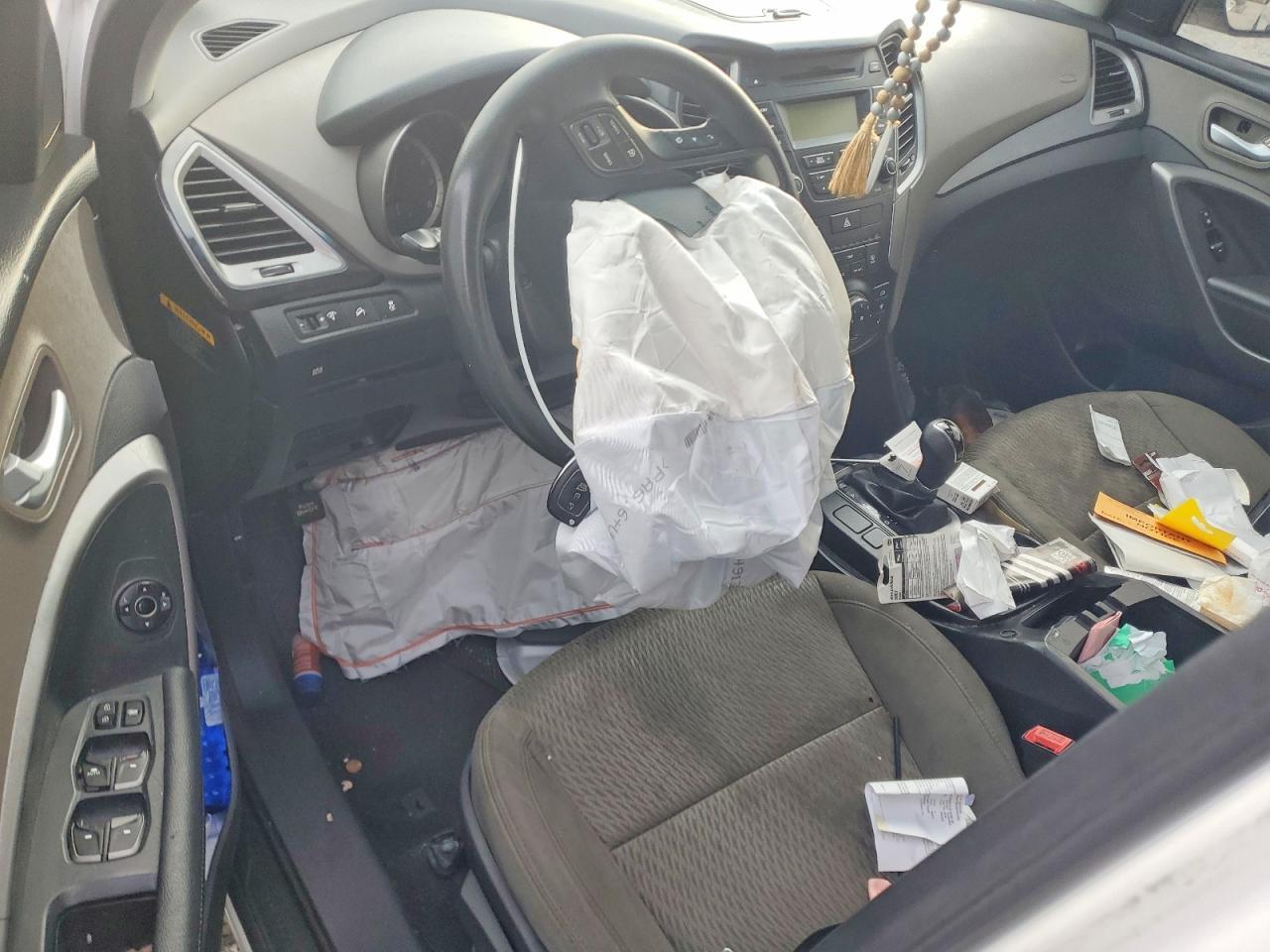 2014 Hyundai Santa Fe Sport - zdjęcie 8