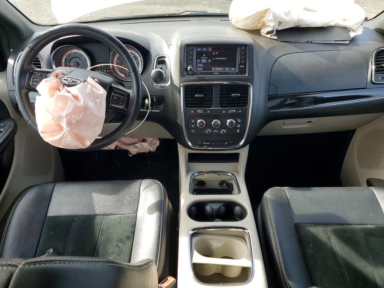 2017 Dodge Grand Caravan Sxt - zdjęcie 8