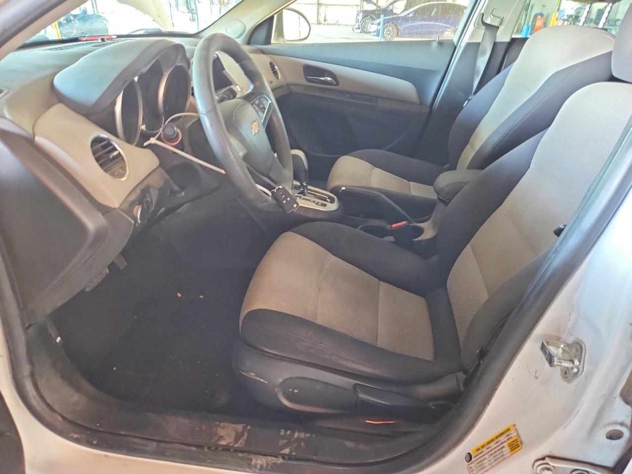 2016 Chevrolet Cruze Limited Ls - zdjęcie 7