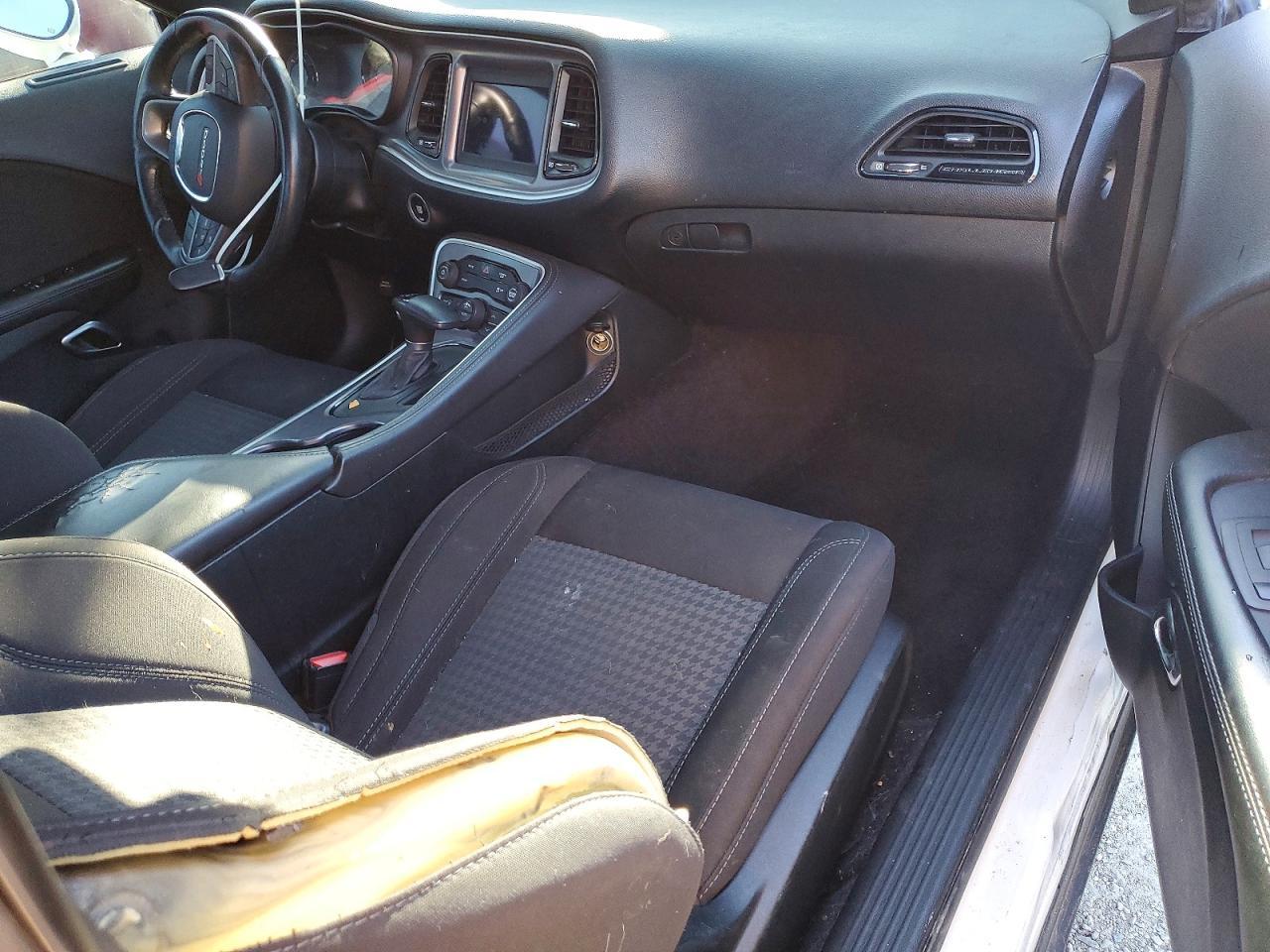 2019 Dodge Challenger Sxt - zdjęcie 8