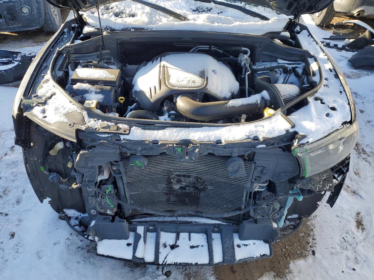 2018 Dodge Durango R/T - zdjęcie 11