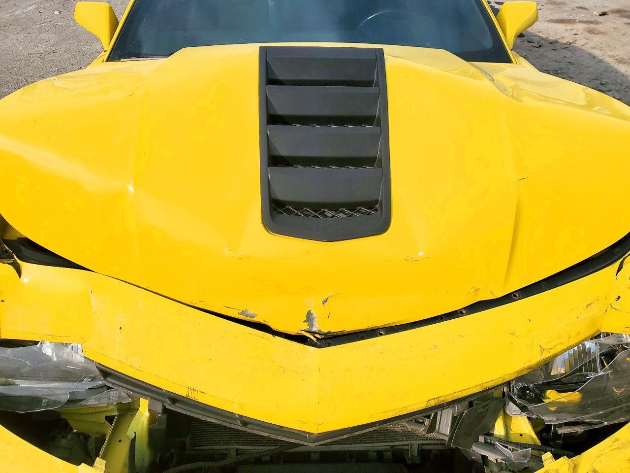 2015 Chevrolet Camaro 2Ss - zdjęcie 11