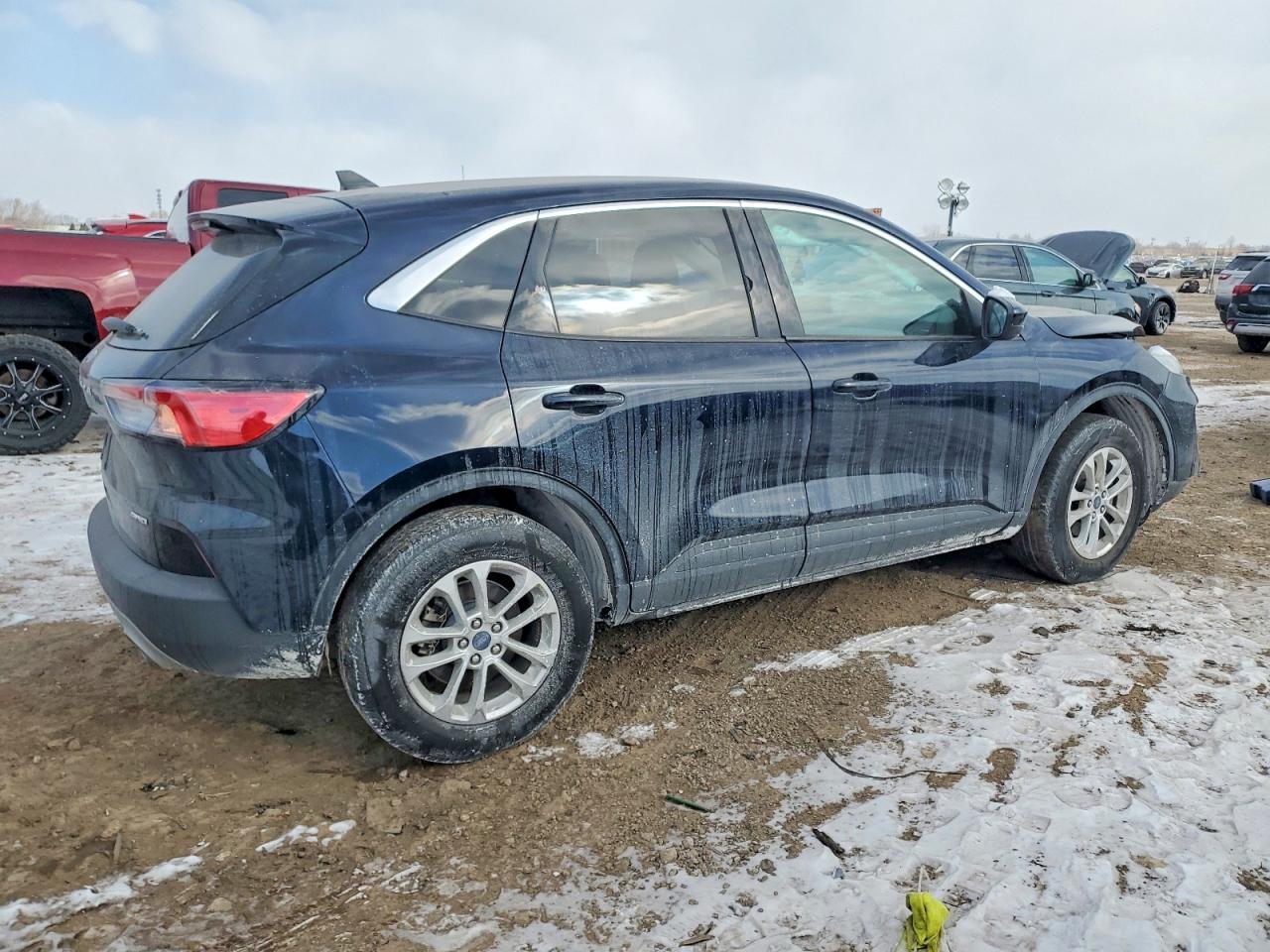 2021 Ford Escape Se - zdjęcie 3