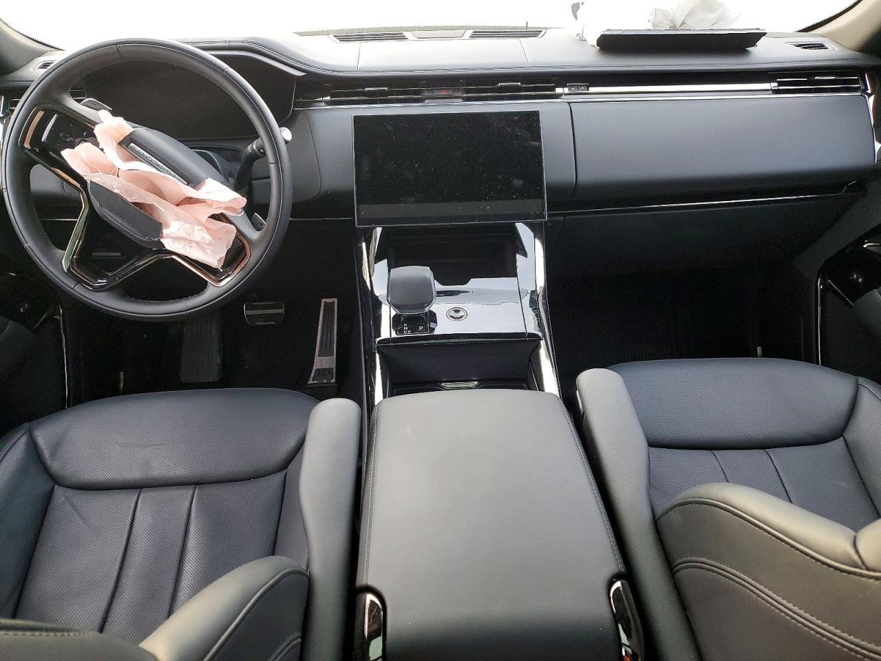 2025 Land Rover Range Rover Sport Dynamic Se - zdjęcie 8