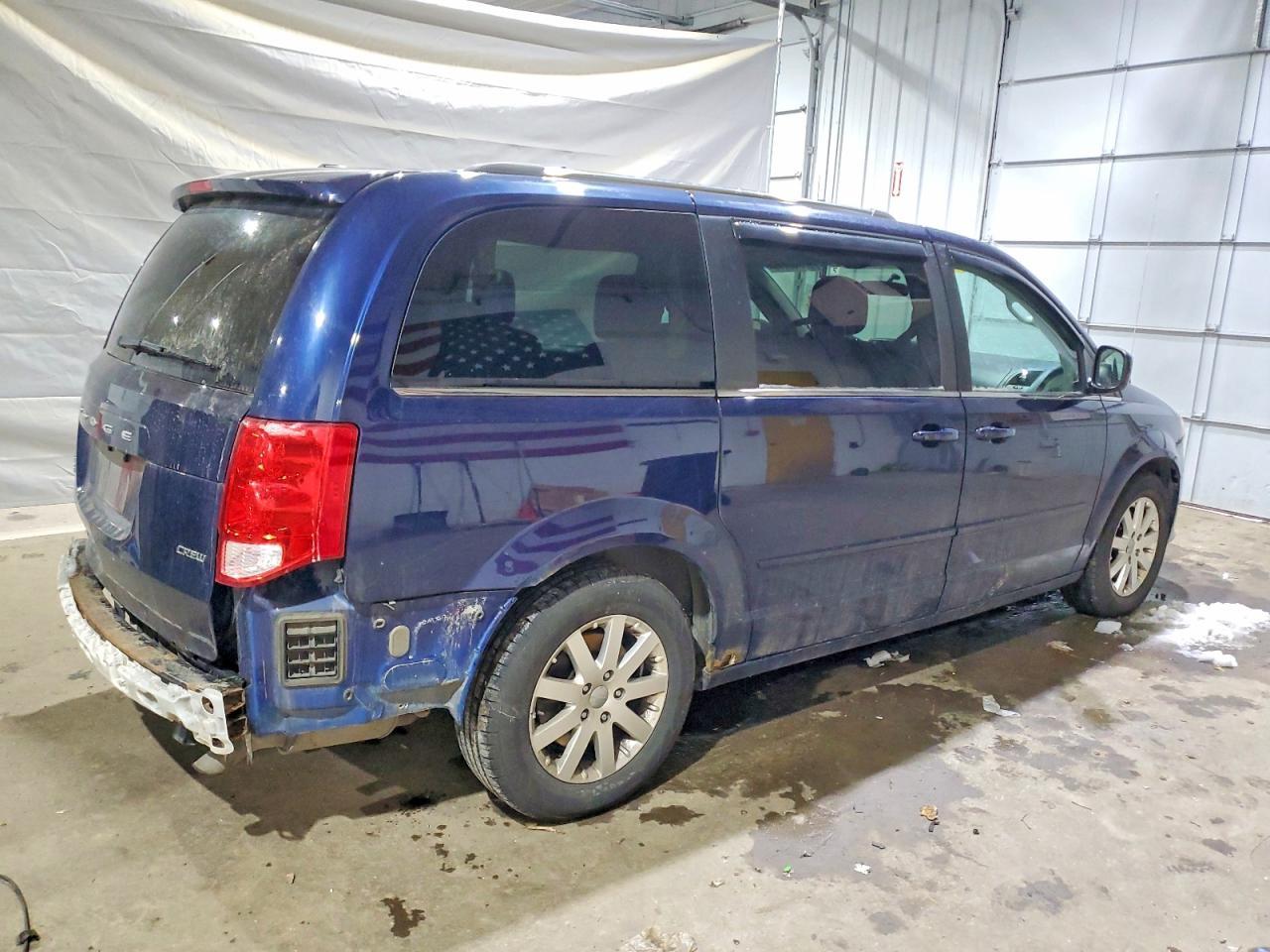 2013 Dodge Grand Caravan Crew - zdjęcie 3