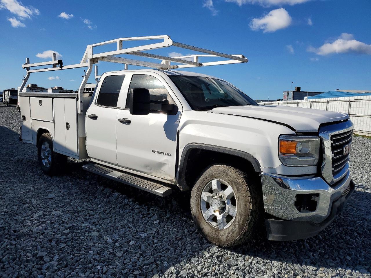 2019 GMC Sierra C2500 Heavy Duty - zdjęcie 4
