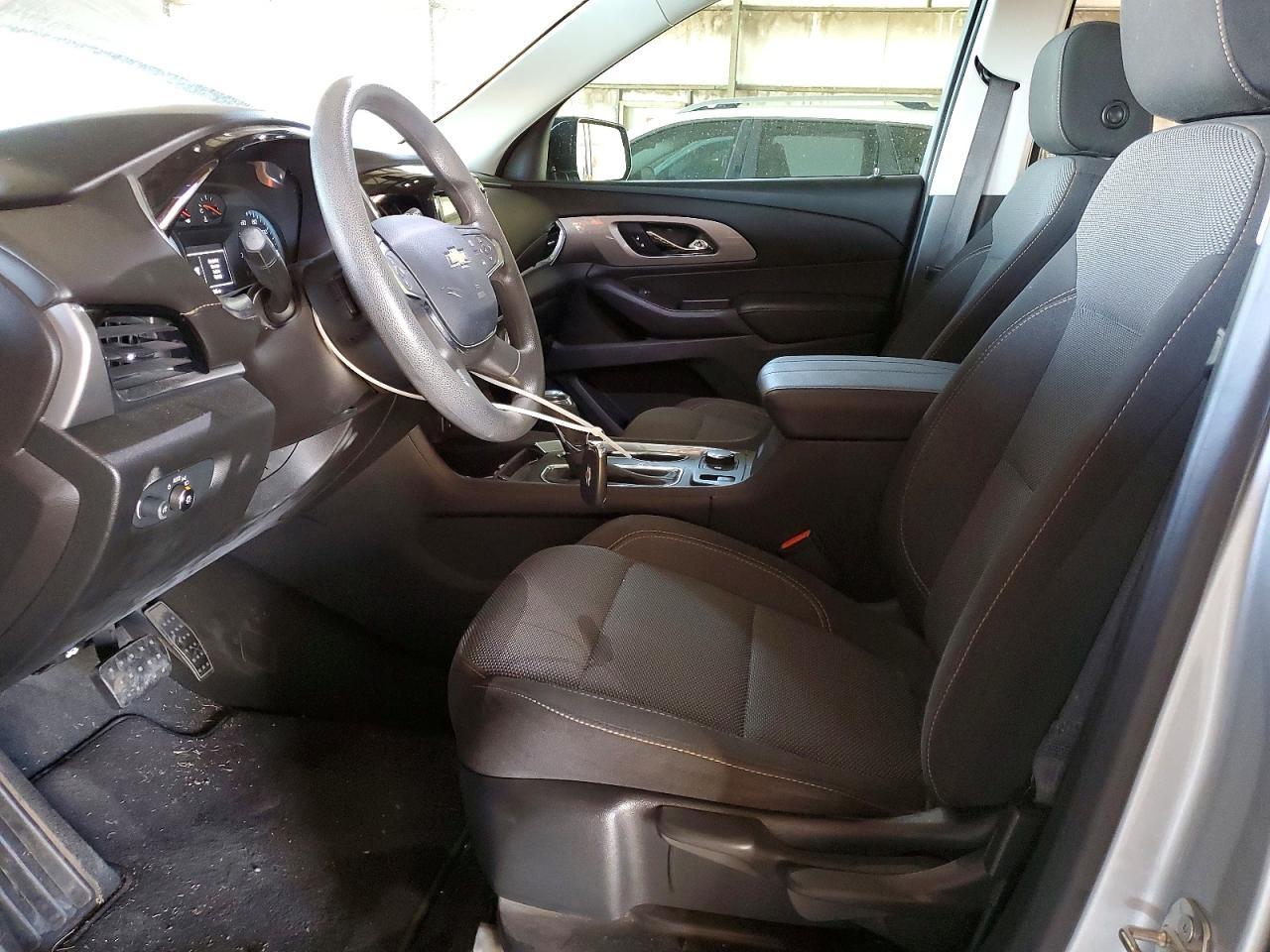 2019 Chevrolet Traverse Ls - zdjęcie 7