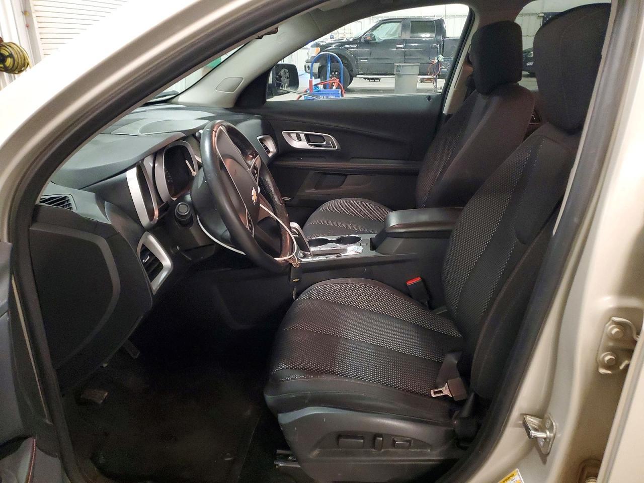 2015 Chevrolet Equinox Lt - zdjęcie 7