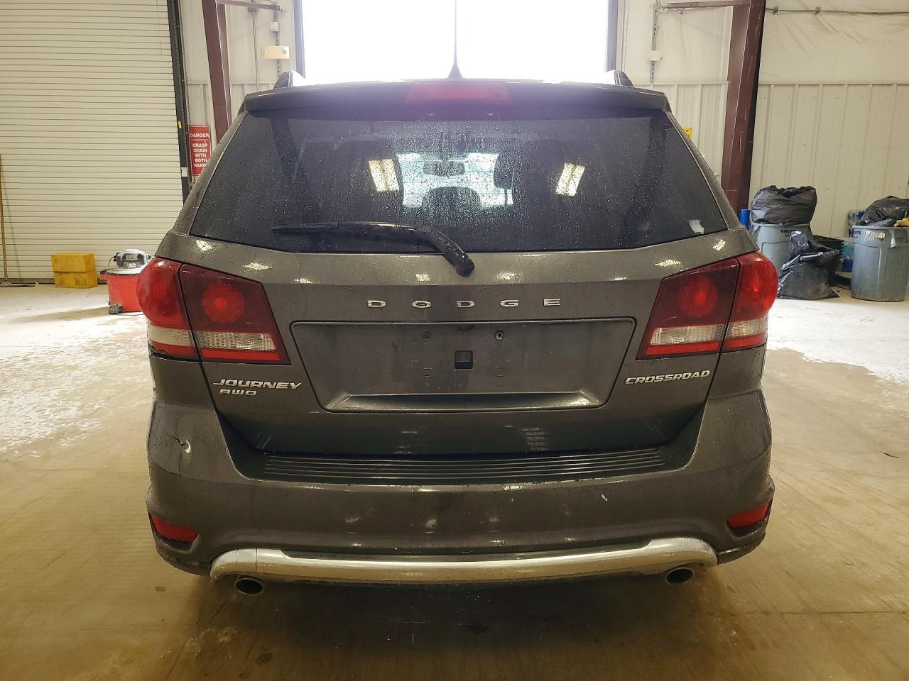 2017 Dodge Journey Crossroad - zdjęcie 6