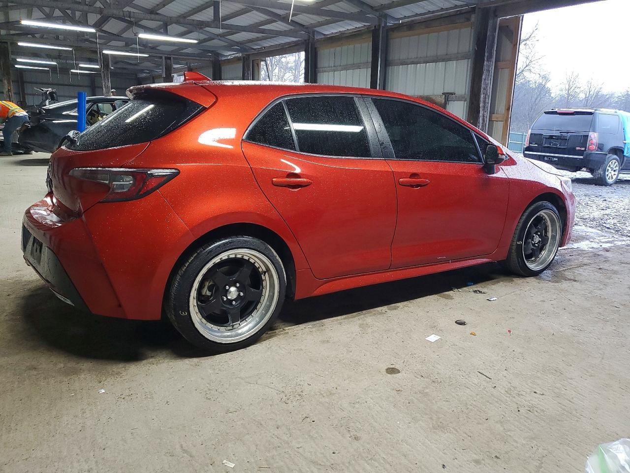 2020 Toyota Corolla Se - zdjęcie 3