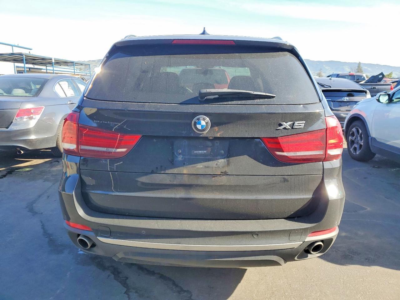 2017 BMW X5 xDrive35D - zdjęcie 6