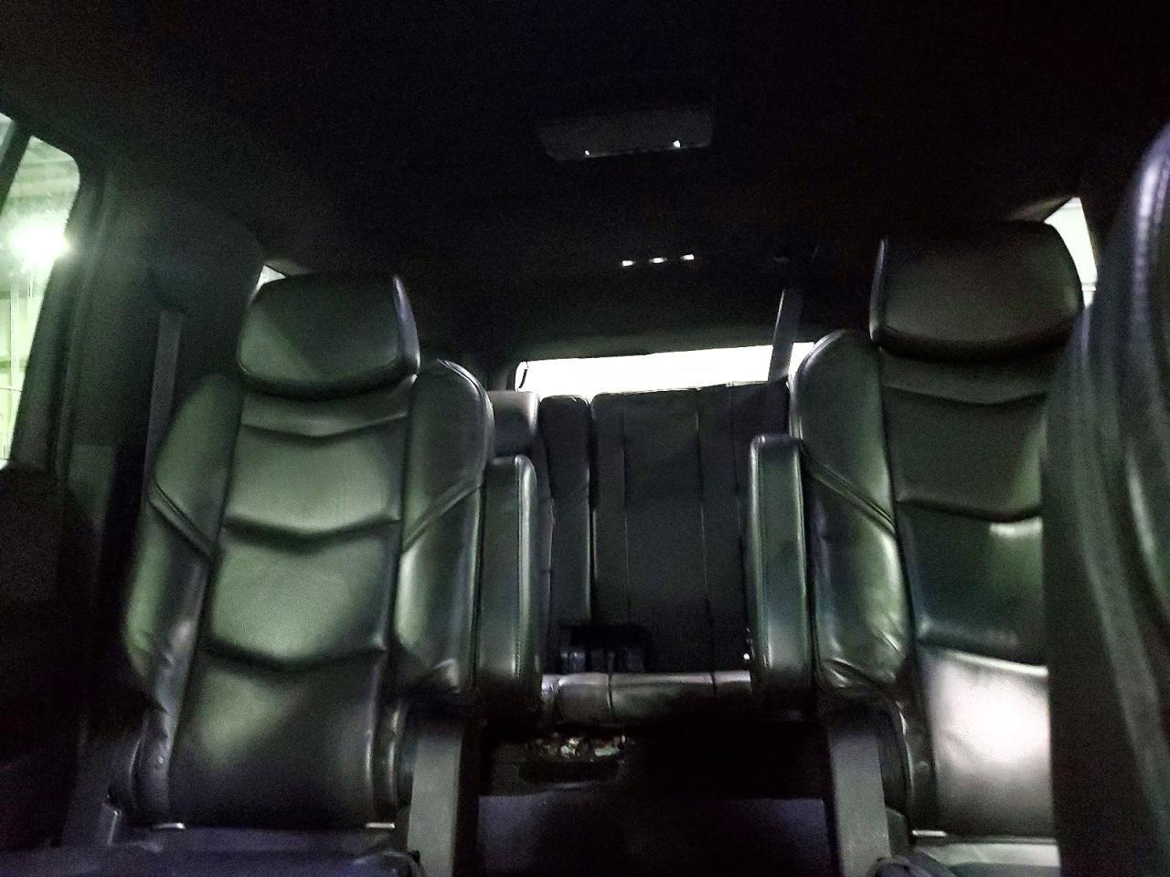 2016 Cadillac Escalade Esv Platinum - zdjęcie 10