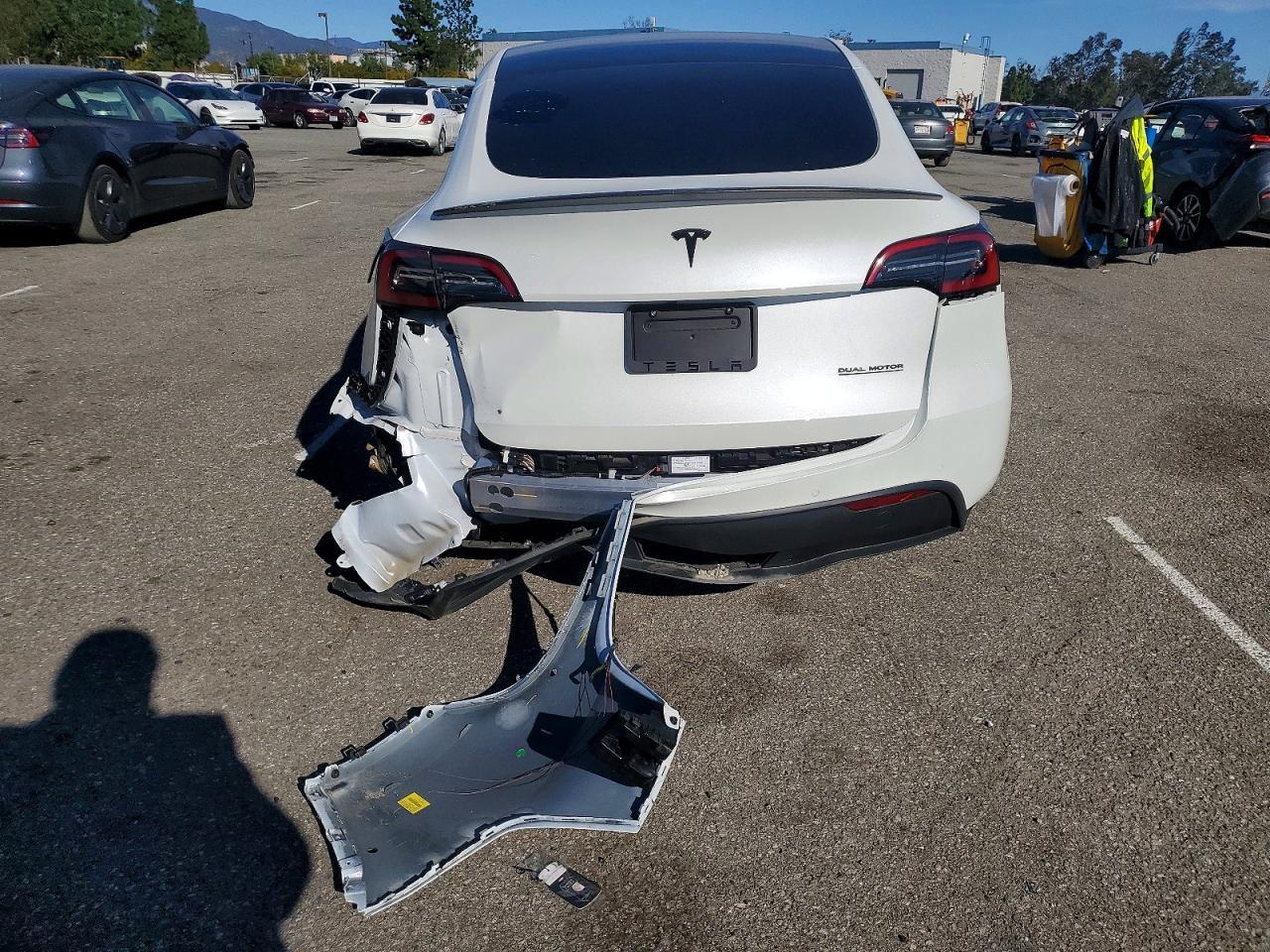 2022 Tesla Model Y - zdjęcie 6