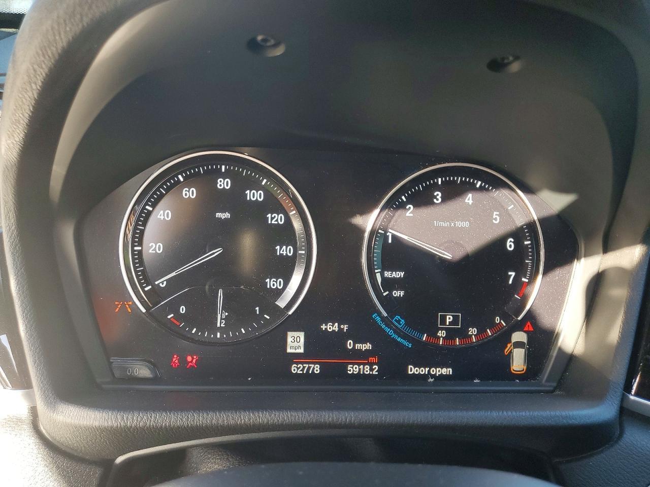 2021 BMW X1 Sdrive28I - zdjęcie 9