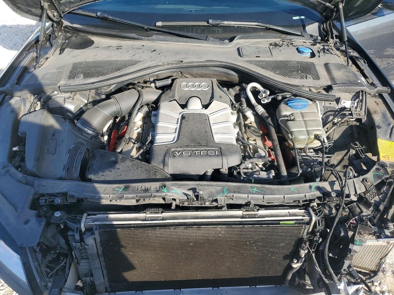 2014 Audi A7 Prestige - zdjęcie 11