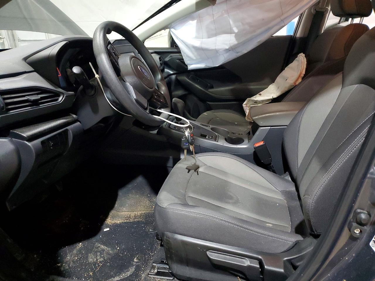 2024 Subaru Crosstrek - zdjęcie 7