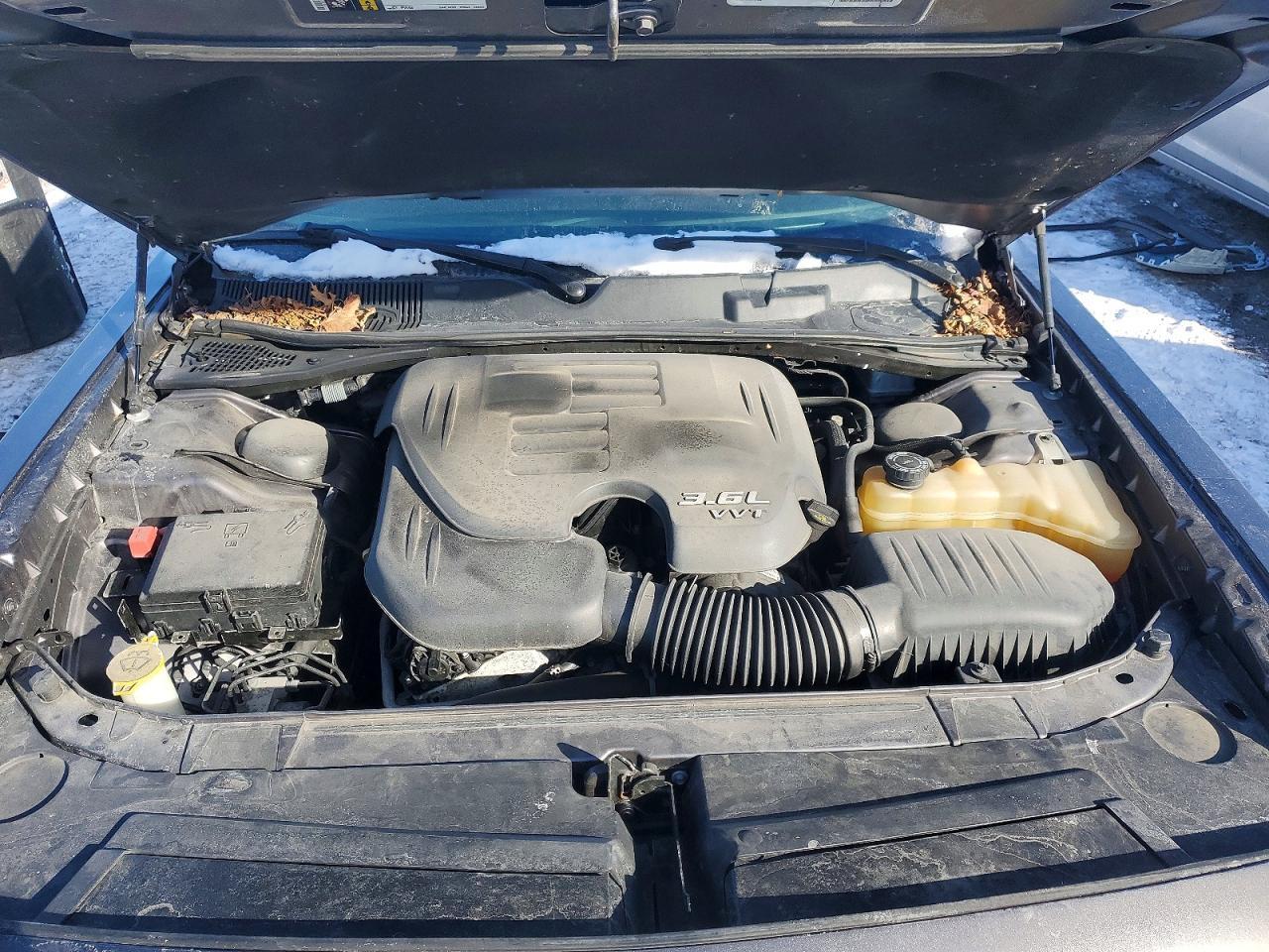 2017 Dodge Challenger Gt - zdjęcie 11