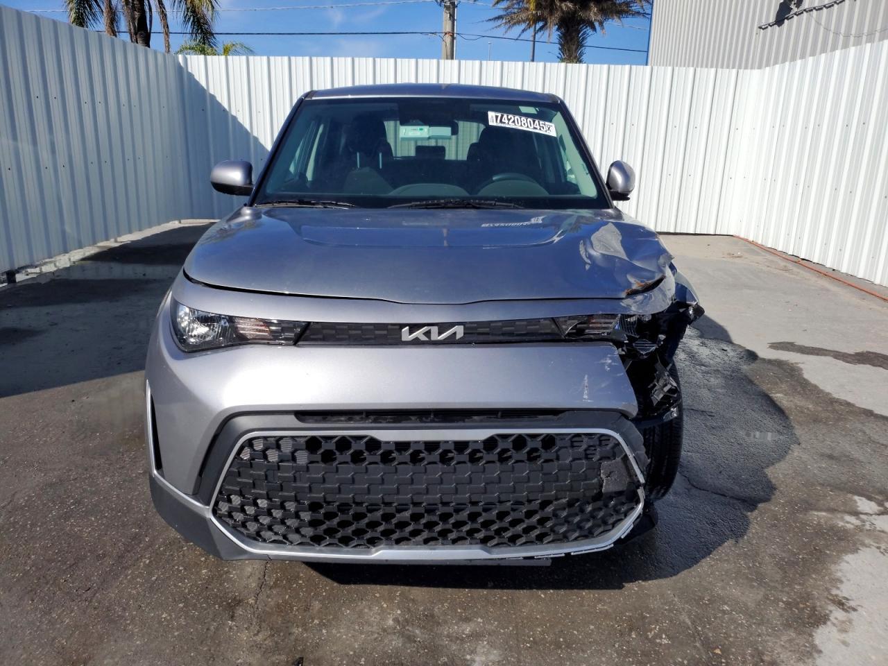 2025 Kia Soul Lx - zdjęcie 5